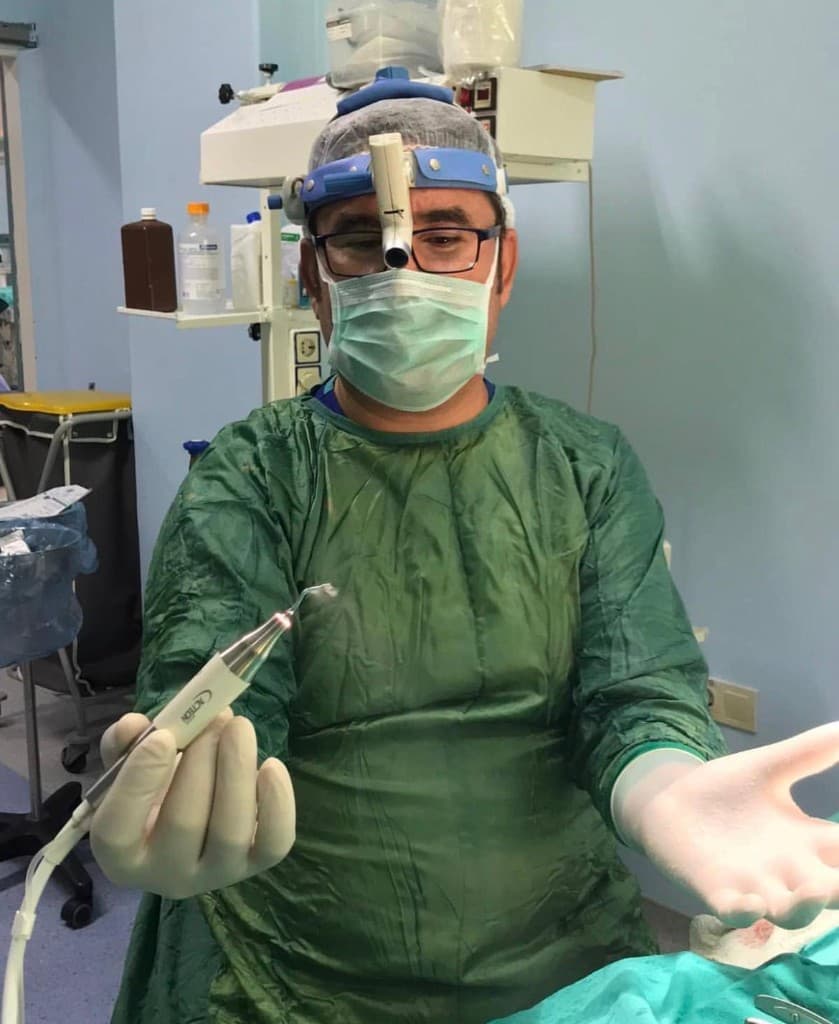 Uzm. Dr. Ahmet Bozkurt